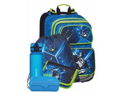 BAGMASTER Klučičí Velký SET GEN 20 B, fotbal, 191575