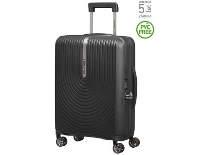 Samsonite Hi-Fi SPINNER 55/20 EXP Black, 5400520061591