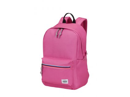 American Tourister UPBEAT BACKPACK ZIPBUBBLE GUM PINK 19,5 l, 5400520163097