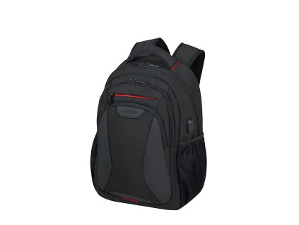 American Tourister AT WORK LAPTOP BP 15.6" ECO USBBASS BLA, 5400520159465