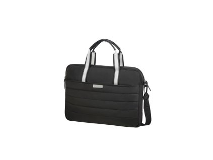 American Tourister UPTOWN VIBES LAPTOP BAG 15.6"BLACK/GREY, 5414847940897
