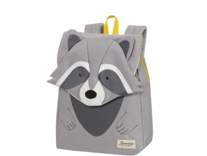 Samsonite HAPPY SAMMIES ECO BACKPACK S+ RACCOON REMY, 5400520052575