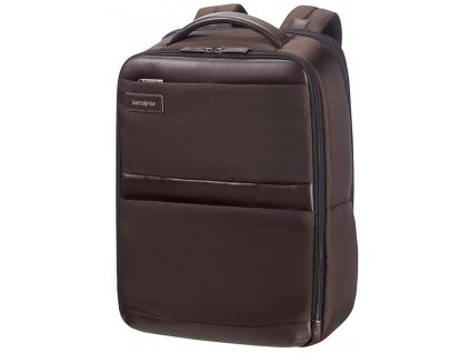 Samsonite LAPTOP BACKPACK 14" Brown - CITYSCAPE CLASS, 5414847592614