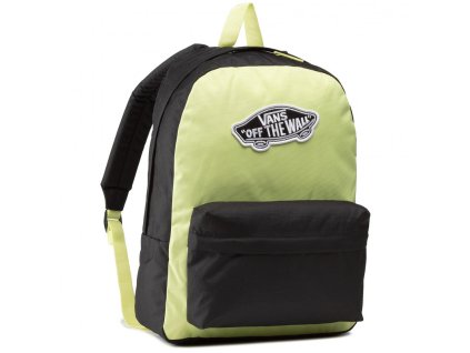 VANS WM REALM SUNNY LIME, VN0A3UI6TCY1