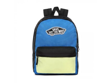 VANS WM REALM VICTORIA BLUE, VN0A3UI6JBS1