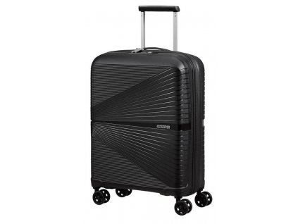 American Tourister AIRCONIC SPINNER 55 Onyx Black, 5400520017161