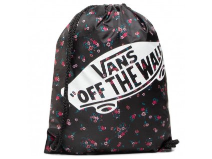 VANS WM BENCHED BAG BEAUTY FLORAL B, VN000SUFZX31