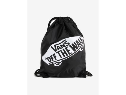VANS WM BENCHED BAG BLACK, VN000SUF1581.OS