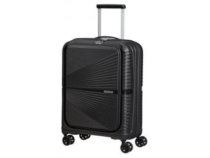 American Tourister Airconic SPINNER 55/20 FRONTL. 15.6" Onyx Black, 5400520081070