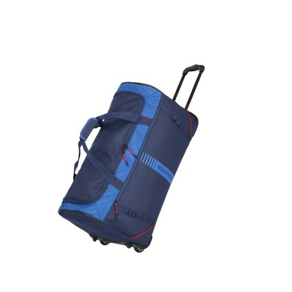 Travelite Basic Active trolley travel bag Navy, TRAVELITE-96281-20