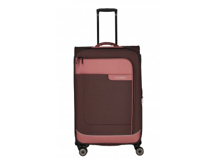 Travelite Viia 4w L Rose, TRAVELITE-92849-14