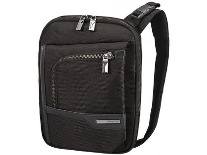 Samsonite 2IN1 TABLET SLINGPACK 9.7" Black/black - GT SUPREME