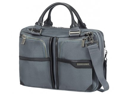 Samsonite BAILHANDLE 14.1" Grey Black - GT SUPREME