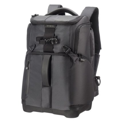 Samsonite PHOTOBACKPACK Black – NO'SHOK FOTO