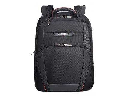 Samsonite Pro DLX 5 LAPT. BACKPACK 15.6" EXP Black + Čelová LED svítilna 3W