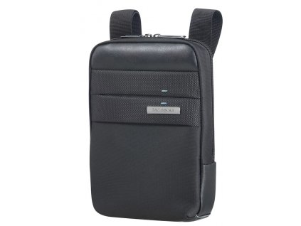 Samsonite Spectrolite 2.0 TABL. CROSS-OVER S 7.9" Black + Čelová LED svítilna 3W