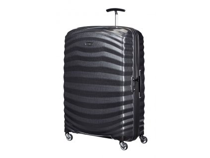 Samsonite SPINNER 81/30 Black - LITE-SHOCK 1