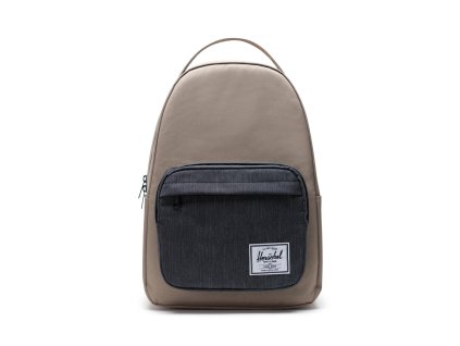 Herschel Miller - Timberwolf/Black Denim 32l