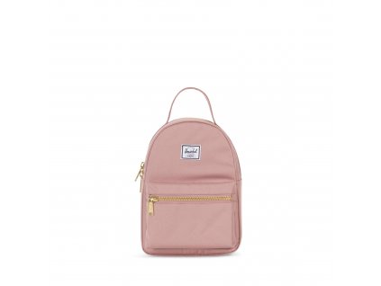 Herschel Nova Mini - Ash Rose 9 l