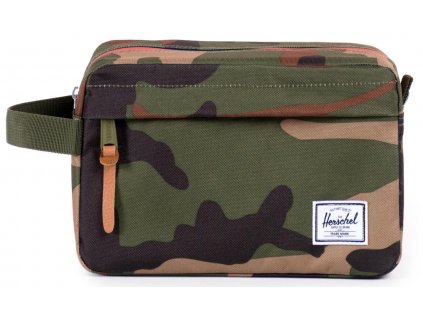 Herschel Chapter - Woodland Camo