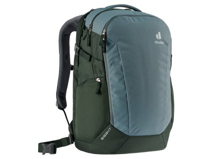 Deuter Gigant teal-ivy + Čelová LED svítilna 3W