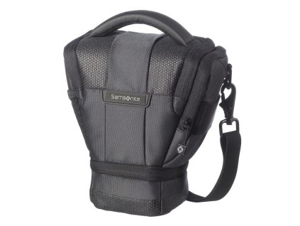 Samsonite COMPACT SYSTEM CAMERA BAG Black - NO'SHOK FOTO