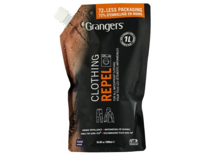 Grangers Clothing Repel, 1 l (pouch)