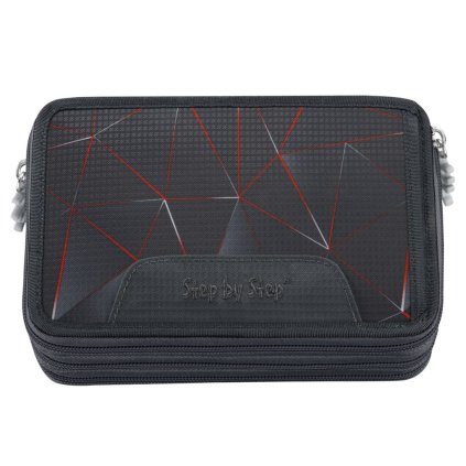 Step by Step XXL vybavený trojposchodový peračník - Drak