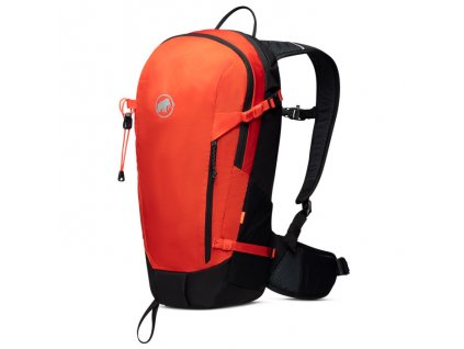 Mammut Lithium 15 hot red-black