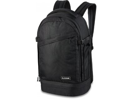 Dakine Verge Backpack S 25l Black ripstop