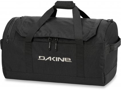 Dakine Eq Duffle 50L Black + Čelová LED svítilna 3W