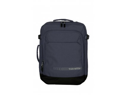 Travelite Kick Off Multibag Backpack Anthracite