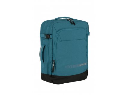 Travelite Kick Off Multibag Backpack Petrol