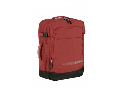 Travelite Kick Off Multibag Backpack Red