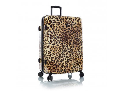 Heys Brown Leopard L