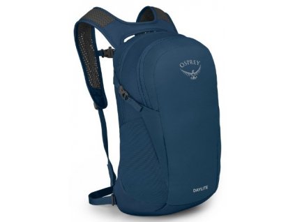 Pánský batoh Osprey DAYLITE wave blue, barva Modrá ,Objem 11 - 20 litrů