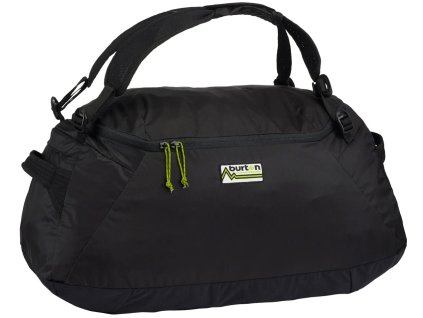 Burton Multipath 40L Sbalitelná taška black