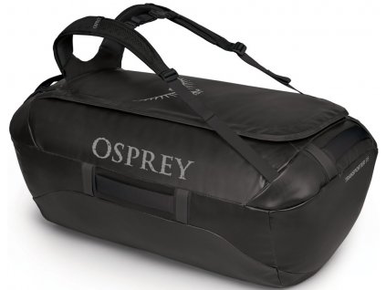 Osprey Transporter 95 black  + LED svietidlo s karabínou