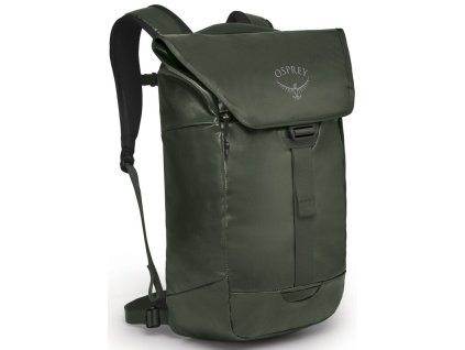Osprey Transporter Flap haybale green