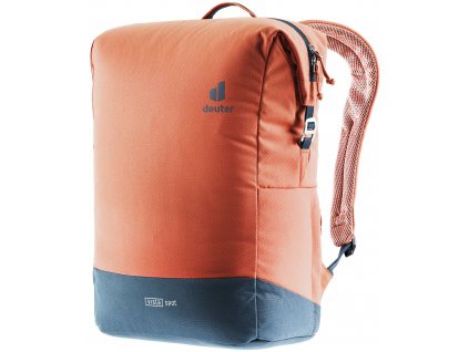 Deuter Vista Spot sienna-marine + LED svietidlo s karabínou