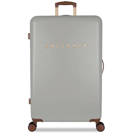 SUITSUIT cestovný kufor TR-7141/3-L Fab Seventies Limestone