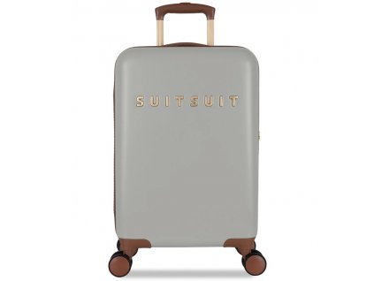 kabinová batožina SUITSUIT® TR-7141/3-S Fab Seventies Limestone