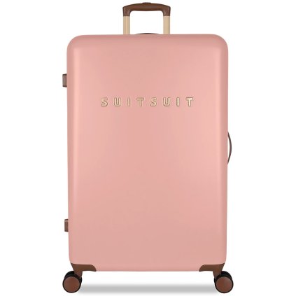 SUITSUIT cestovný kufor TR-7171/3-L Fab Seventies Coral Cloud