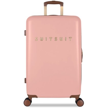 SUITSUIT cestovný kufor TR-7171/3-M Fab Seventies Coral Cloud