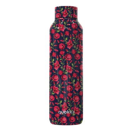 Quokka nerezová termoska Solid 630 ml - tiny tulips