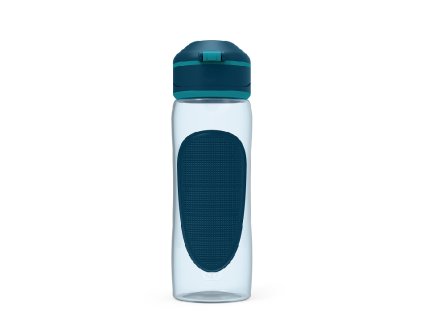 Quokka Tritanová láhev Splash 730 ml - zelená