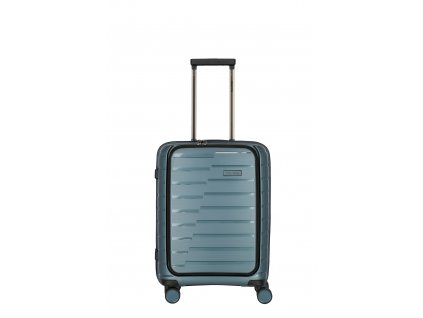 Travelite Air Base 4w S Front pocket Ice blue