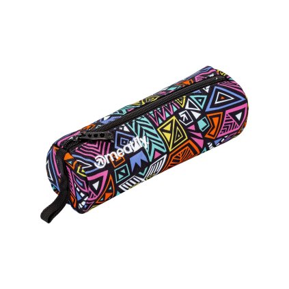 Meatfly puzdro Basic Case - Dancing Color