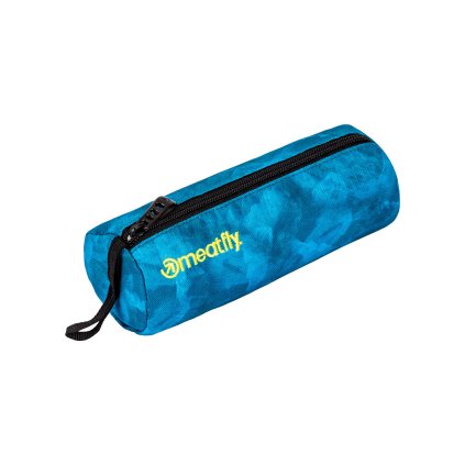 Meatfly puzdro Basic Case - Mountains Blue