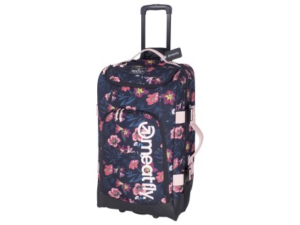 Meatfly Kufr Contin - Hibiscus Black